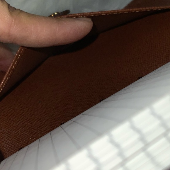 Louis Vuitton Monogram Agenda PM monogram full loaded 🚩 SOLD OUT 🚩 - Picture 8 of 12